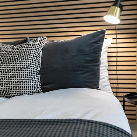Inn Joy Apartments - Sankt Gallen Center Екстер'єр фото