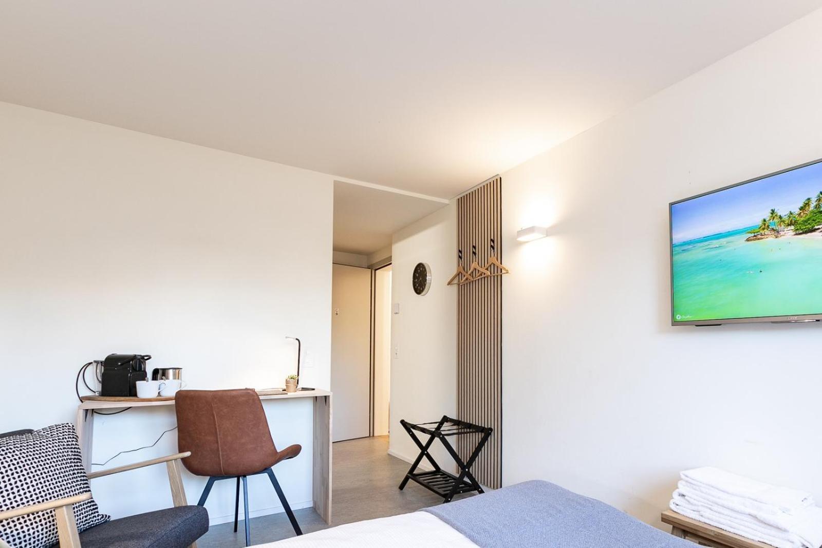 Inn Joy Apartments - Sankt Gallen Center Екстер'єр фото