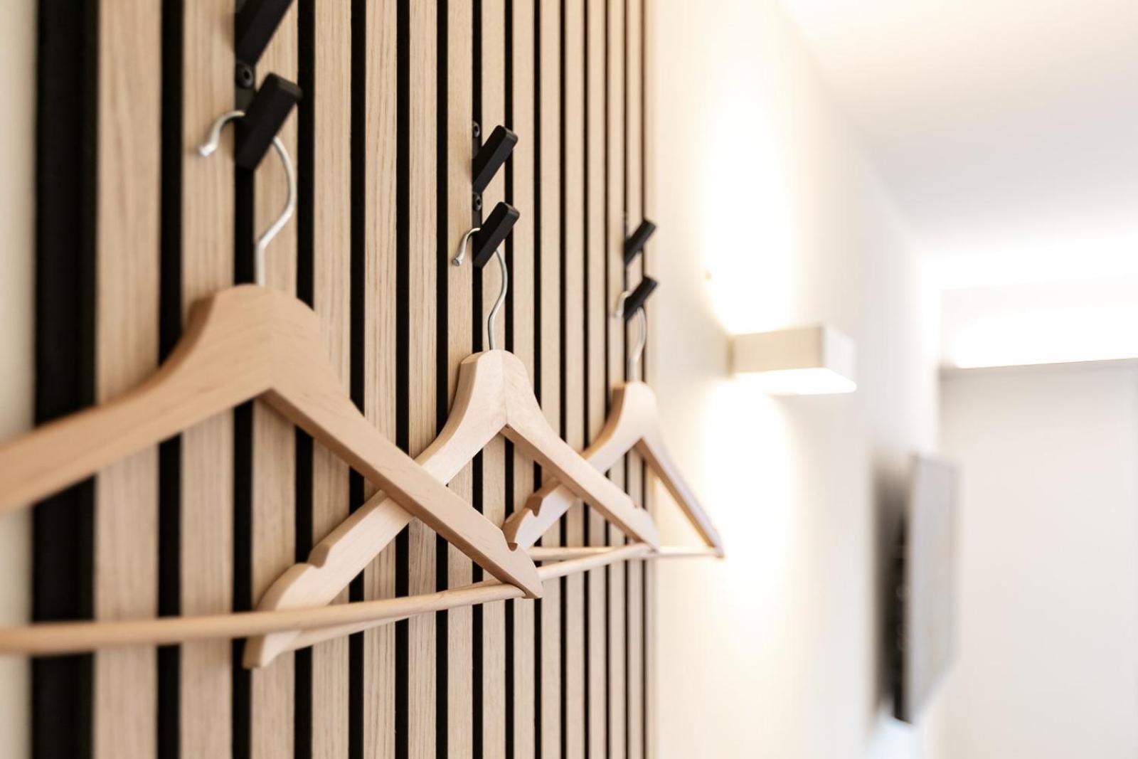 Inn Joy Apartments - Sankt Gallen Center Екстер'єр фото