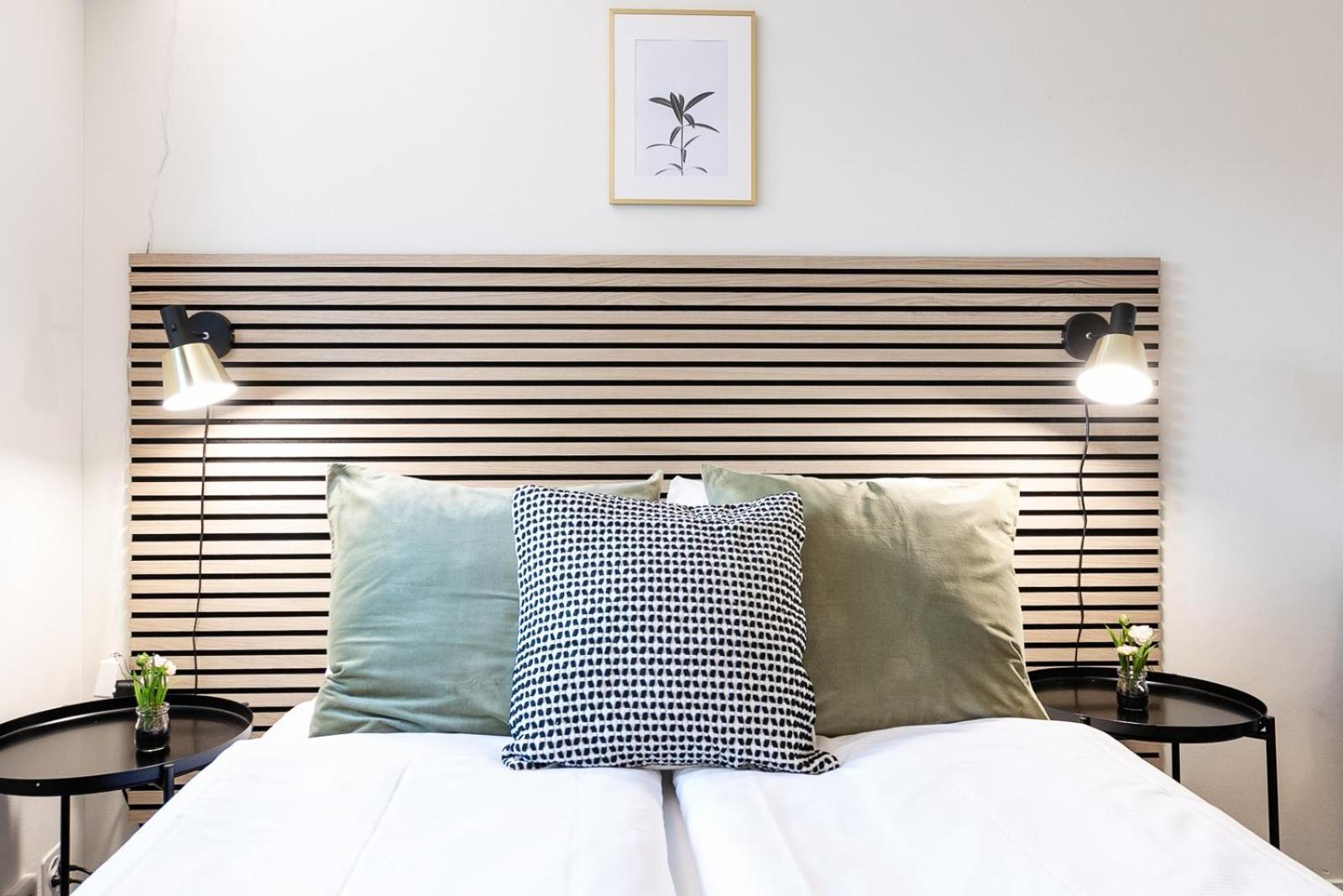 Inn Joy Apartments - Sankt Gallen Center Екстер'єр фото