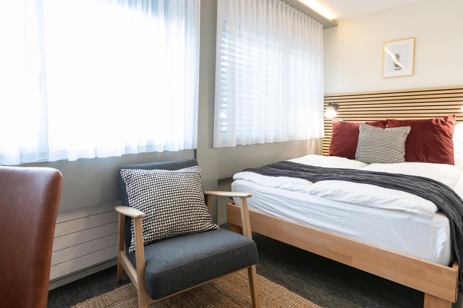 Inn Joy Apartments - Sankt Gallen Center Екстер'єр фото