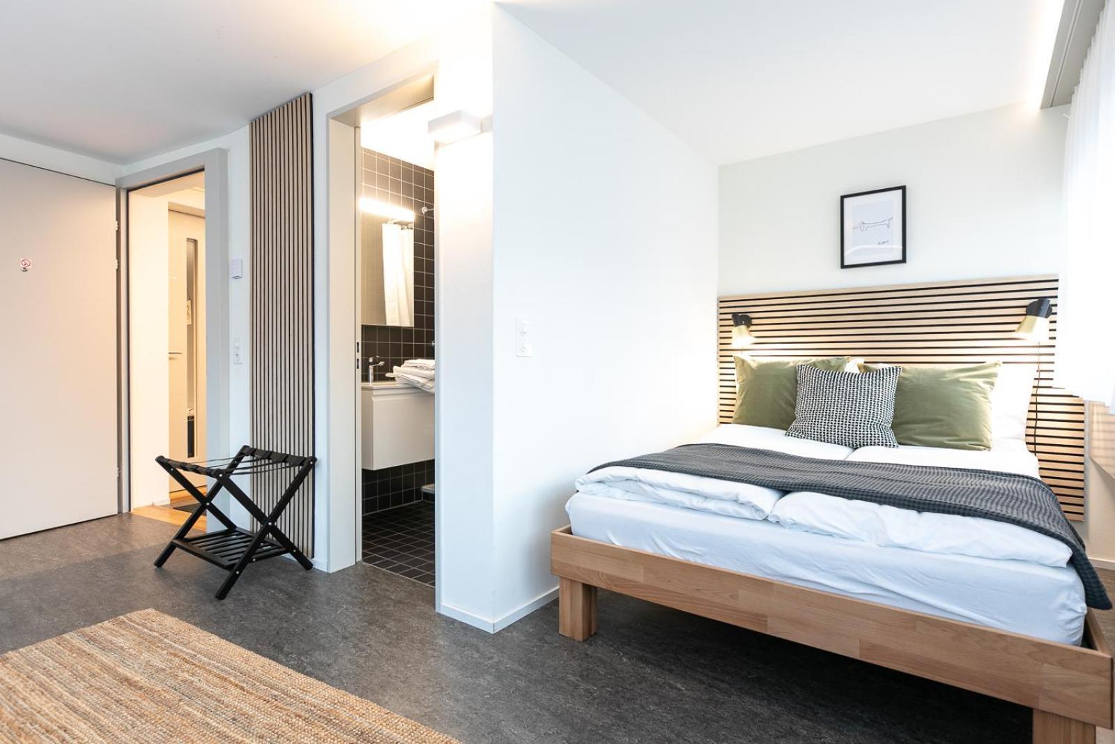 Inn Joy Apartments - Sankt Gallen Center Екстер'єр фото